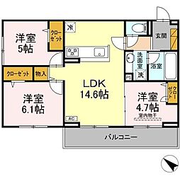 つくばエクスプレス 流山おおたかの森駅 徒歩13分