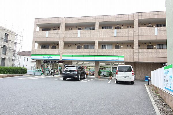 第1パークマンション西原 303｜千葉県柏市松ケ崎(賃貸マンション3DK・3階・55.00㎡)の写真 その22