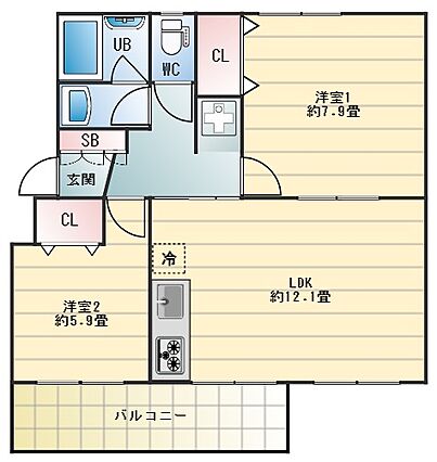  家族団らんの...
