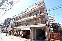 神奈川県川崎市中原区田尻町：物件画像