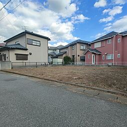 売地　野田市尾崎台