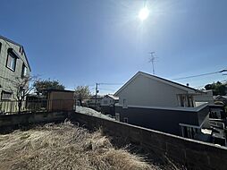 更地　松戸市根木内