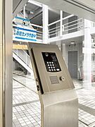 オートロック