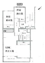 物件画像 第三稲毛ハイツ２６号棟（稲毛駅）