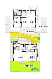 物件画像 中古戸建　佐倉市宮ノ台５丁目（井野駅）