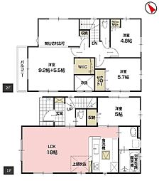 物件画像 新築戸建　中央区松ケ丘町（大森台駅）