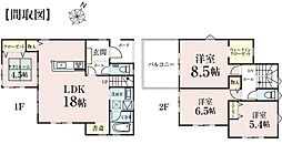 物件画像 新築戸建　中央区仁戸名町（千葉駅）