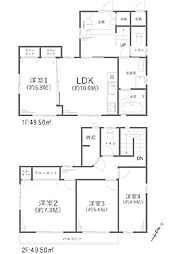 物件画像 中古戸建　船橋市松が丘２丁目（北習志野駅）