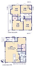 物件画像 新築戸建　中央区仁戸名町（千葉駅）