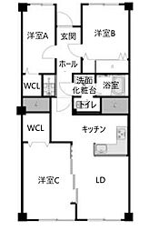 物件画像 千葉ガーデンタウンA棟（千葉みなと駅）