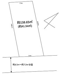 物件画像 土地　若葉区殿台町（みつわ台駅）