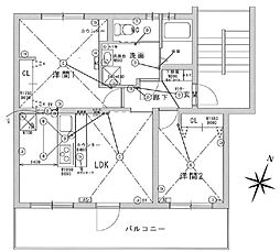 物件画像 西小中台団地１１号棟（稲毛駅）