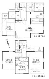 物件画像 中古戸建　稲毛区宮野木町（稲毛駅）