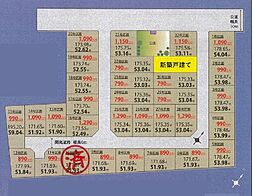 物件画像 土地　八街市八街に（八街駅）