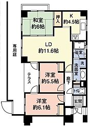 物件画像 サンパティオ八幡宿（八幡宿駅）