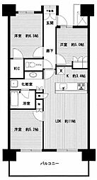 物件画像 ダイアパレス八千代中央（八千代中央駅）