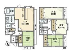 物件画像 中古戸建　緑区誉田町３丁目（誉田駅）