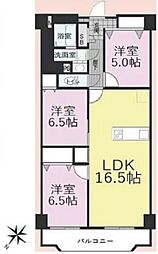 物件画像 幕張グリーンハイツ（幕張駅）