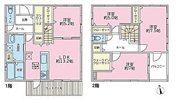 物件画像 中古戸建　船橋市飯山満町３丁目（薬園台駅）