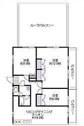 物件画像 富士マンション西船（東中山駅）