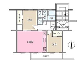 物件画像 幸町東住宅４号棟（西千葉駅）