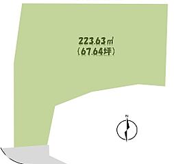 物件画像 土地　中央区蘇我５丁目（蘇我駅）