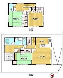 物件画像 中古戸建　習志野市藤崎３丁目（津田沼駅）