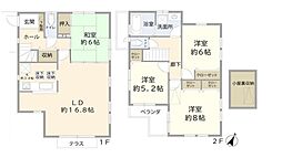 物件画像 中古戸建　船橋市西習志野２丁目（北習志野駅）