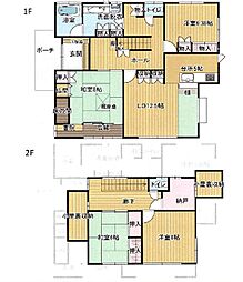 物件画像 中古戸建　船橋市前貝塚町（塚田駅）