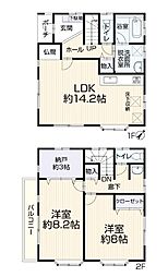 物件画像 中古戸建　船橋市大穴北２丁目（三咲駅）