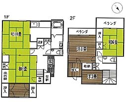 物件画像 中古戸建　中央区都町５丁目（千葉駅）