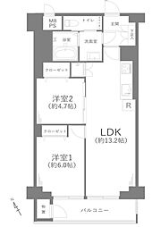 物件画像 パークサイド船橋（船橋駅）