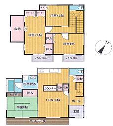 物件画像 中古戸建　緑区古市場町（おゆみ野駅）