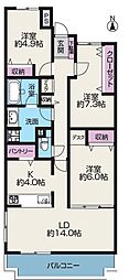 物件画像 コスモ八千代台（八千代台駅）