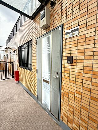 玄関は家族が毎...