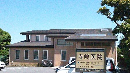 寺嶋医院(約700m)