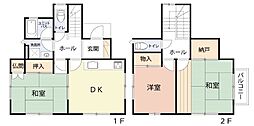 物件画像 中古戸建　中央区松ケ丘町（大森台駅）