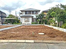 物件画像 土地　習志野市本大久保２丁目（京成大久保駅）