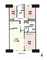 プラザ学園前10号棟6階2,300万円