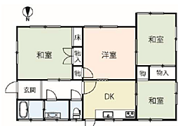物件画像 中古戸建　市原市青葉台７丁目（姉ケ崎駅）