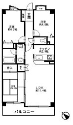 物件画像 レクセルマンション行徳第２（行徳駅）