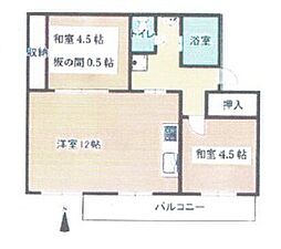 物件画像 花見川団地７街区１号棟（八千代台駅）