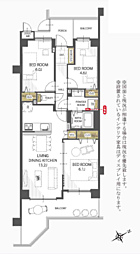 物件画像 藤和ライブタウン津田沼II（津田沼駅）