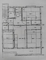 物件画像 花見川団地６街区４号棟（八千代台駅）