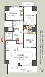 物件画像 ツインエルシティ千葉１番館（四街道駅）