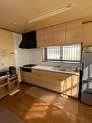 中古戸建　四街道市みそら２丁目（四街道駅） 2LDKのリビング/ダイニング