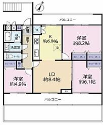物件画像 コープ野村夏見2号棟(船橋駅)