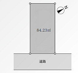 物件画像 土地 花見川区作新台1丁目(八千代台駅)
