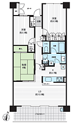 物件画像 ディアステージ習志野台（北習志野駅）