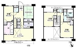 物件画像 サンハイツ八千代台（八千代台駅）